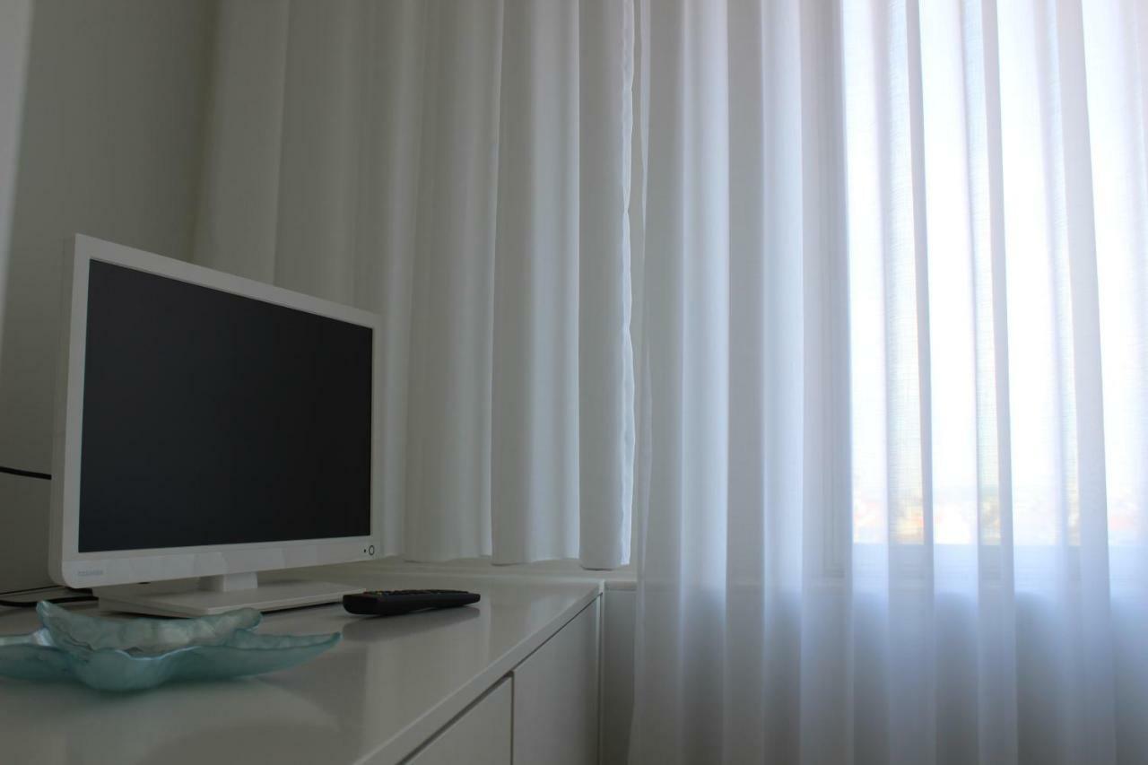 Front Beach Apartment Póvoa de Varzim Kültér fotó