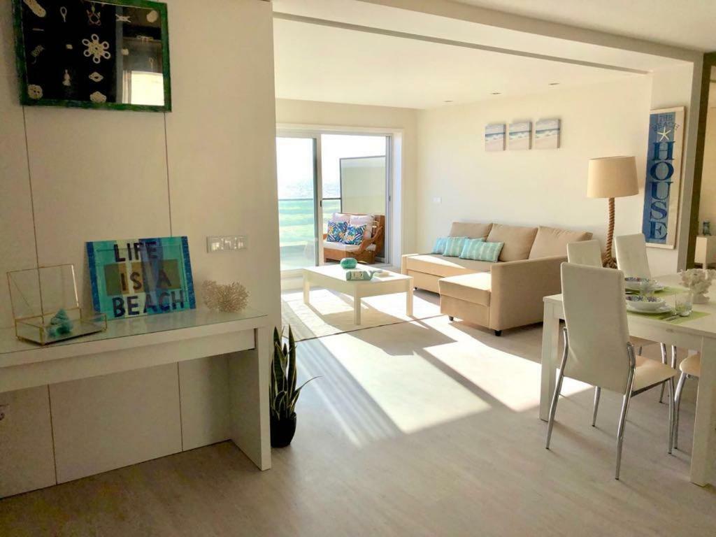 Front Beach Apartment Póvoa de Varzim Kültér fotó